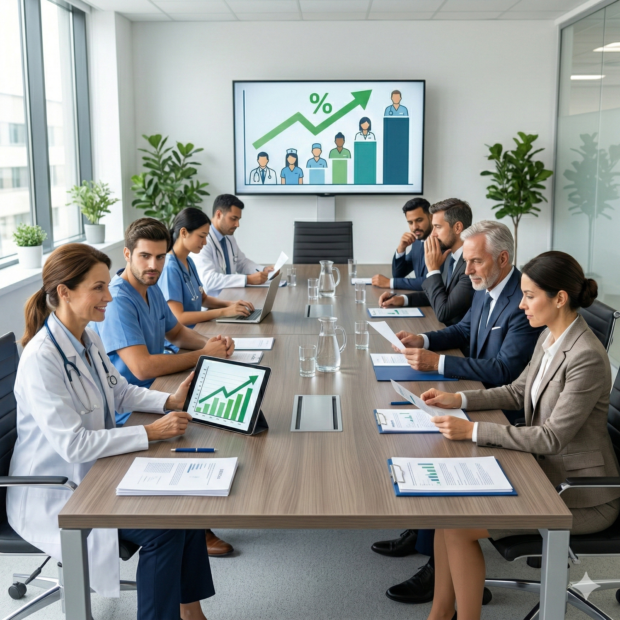 20 százalékos emelés és új fizetési arányok jöhetnek az egészségügyben