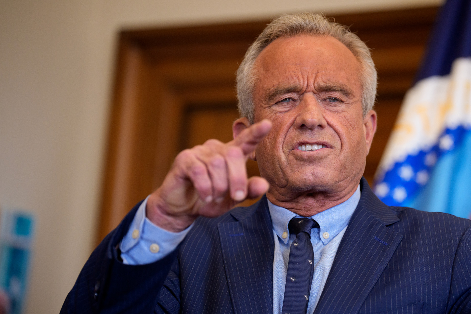 Trump Administration to Wind Down mRNA Vaccine Development