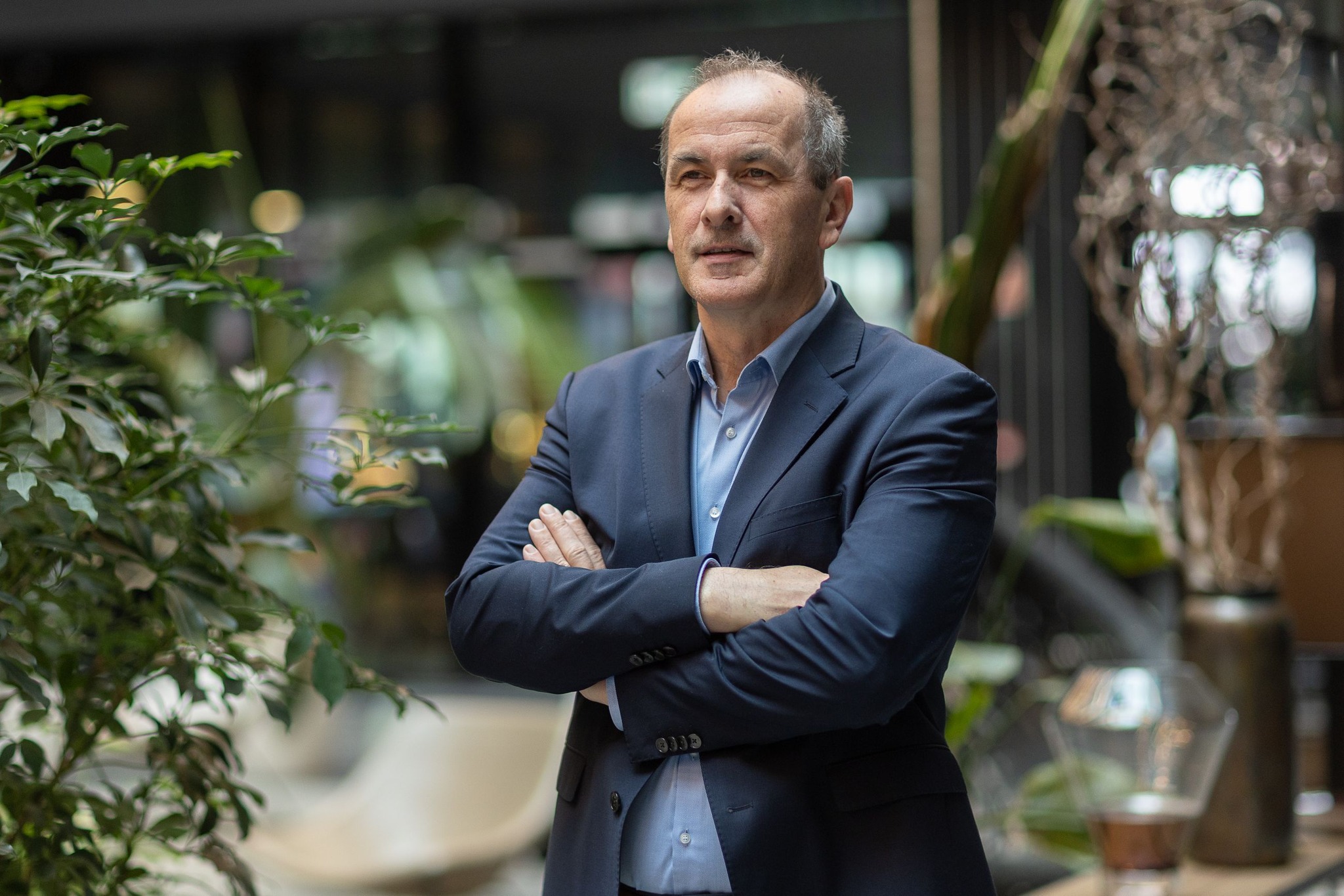 Hegedűs Zsolt harcot hirdet a kórházi fertőzések ellen és a tiszta mellékhelyiségekért