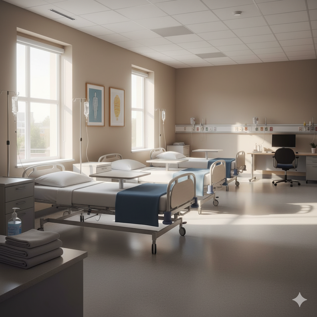 Kevés az intenzív terápiás szakápoló