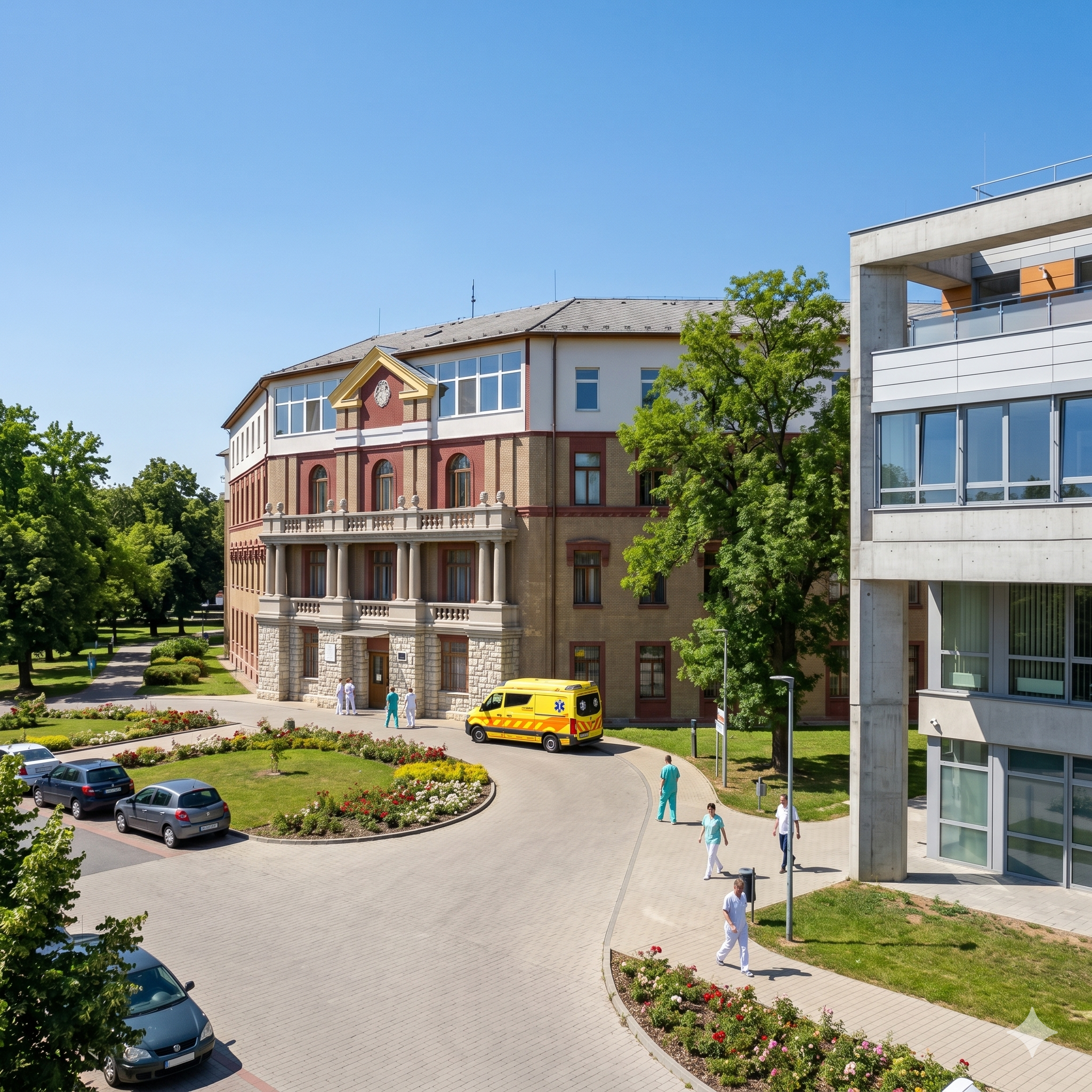 Megjelent a rendelet a kórházaknak szánt plusz 80 milliárd forintról