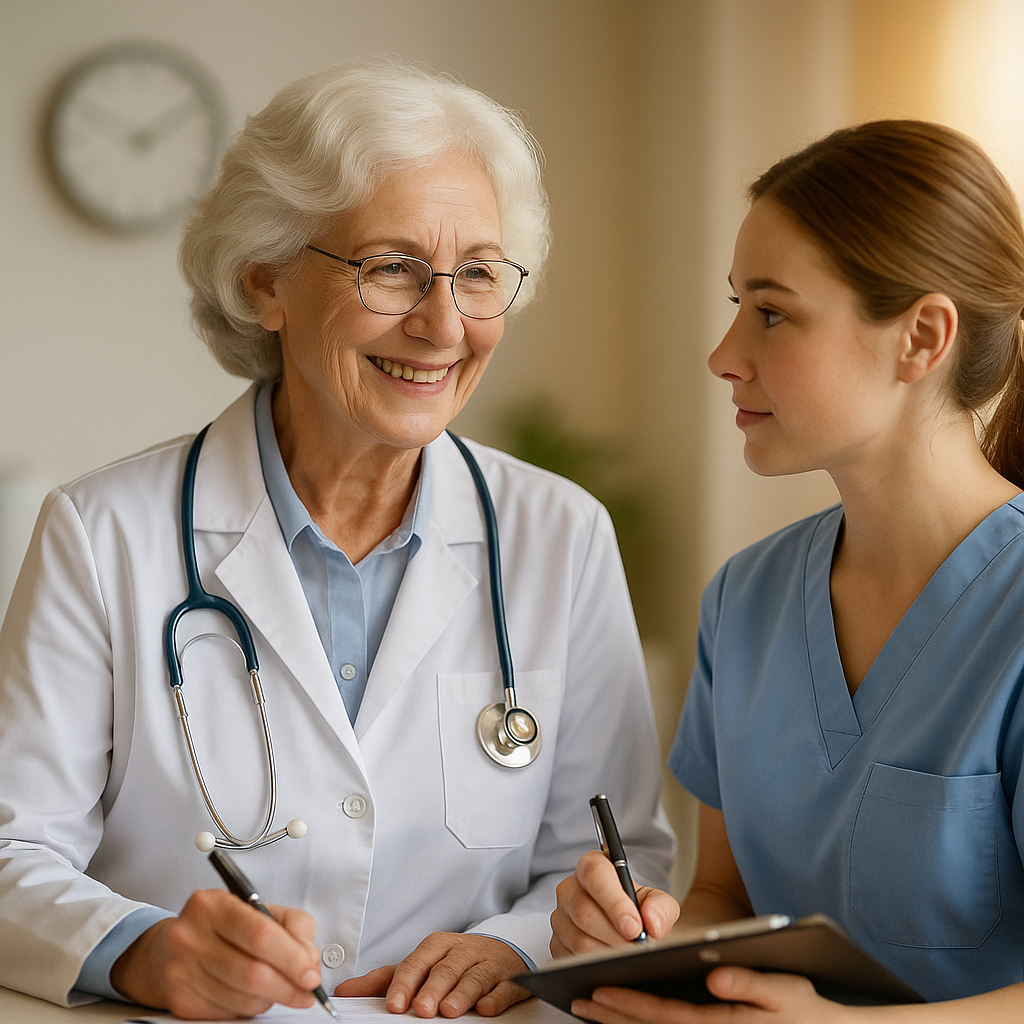 Mentességet kapnak nyugdíjügyben az egészségügyi dolgozók