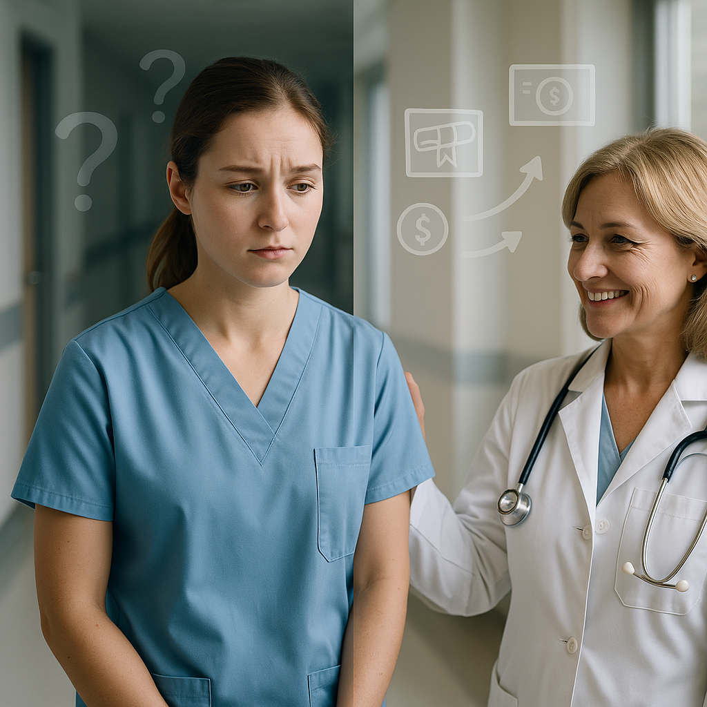 Miért nem vonzó az egészségügy a fiatalok körében – és hogyan tehetnénk azzá?