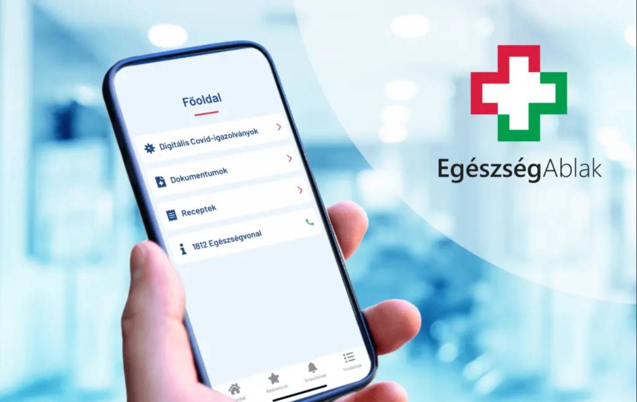 Négymillió letöltésnél jár az EgészségAblak