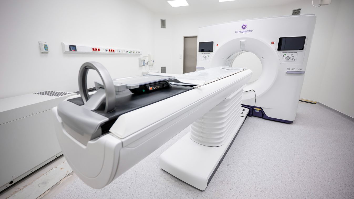 Negyvenmilliárdos fejlesztés kezdődik az egészségügyben