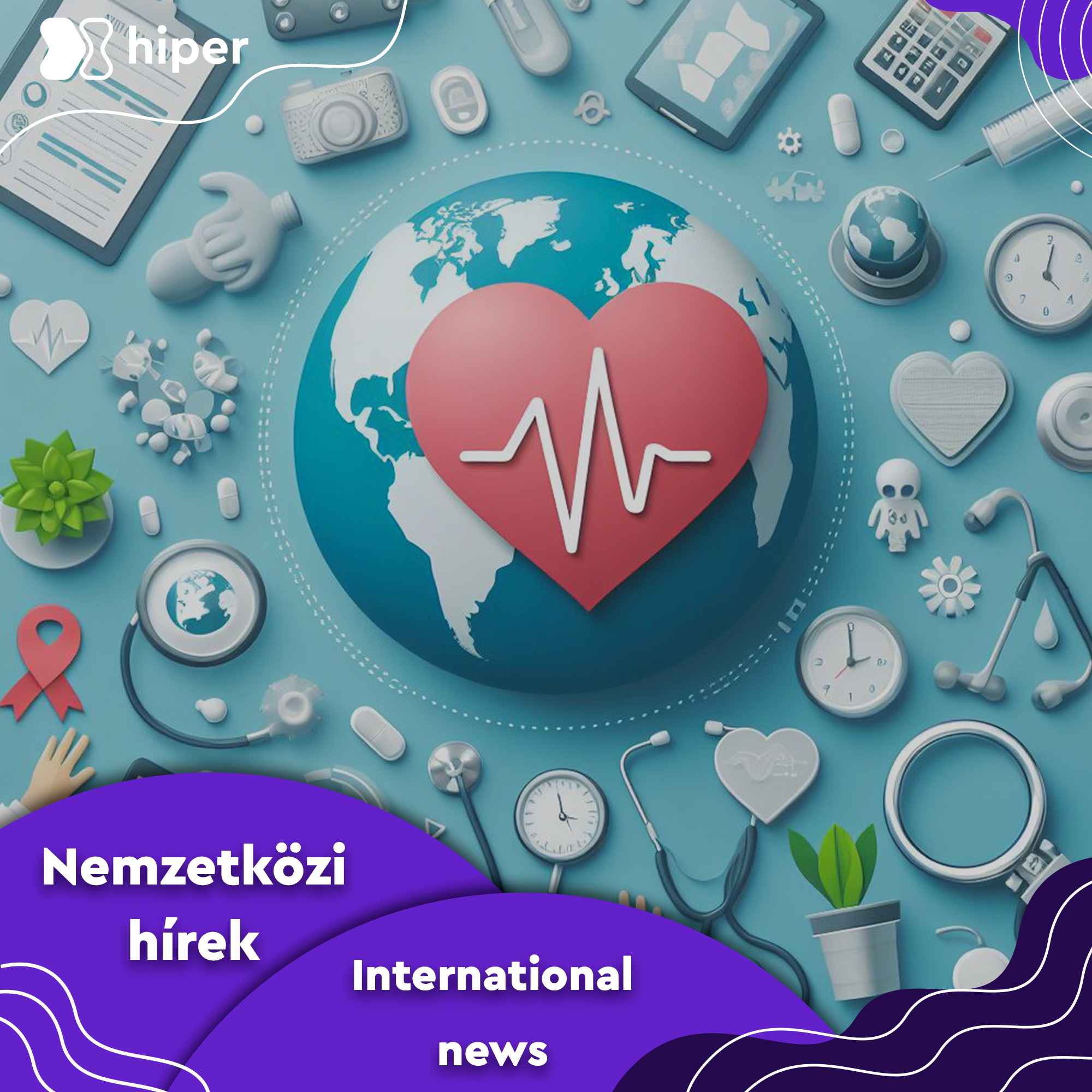 International news 2025/3