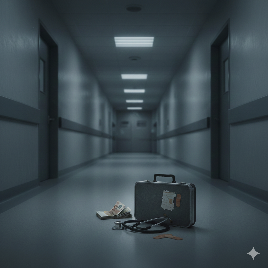 OECD: Magyarország továbbra is keveset költ egészségügyre