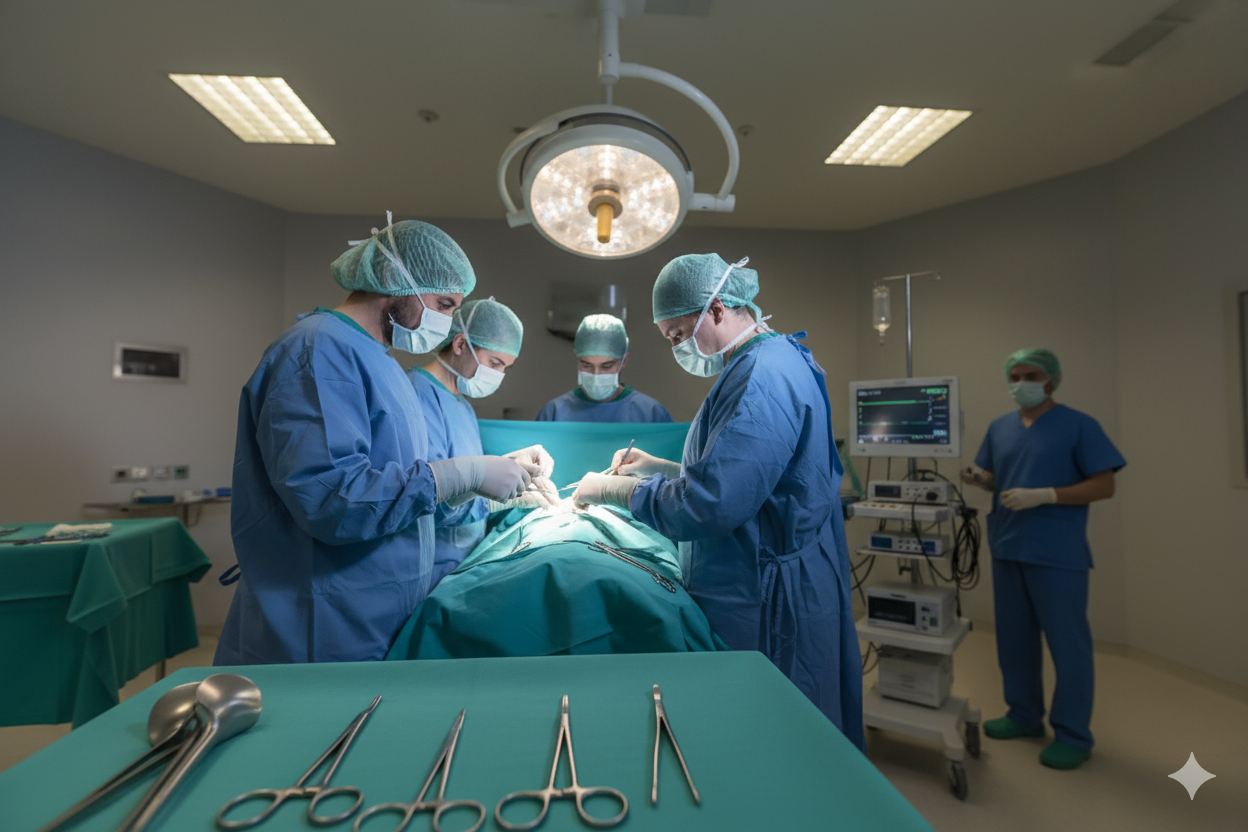 Orvosi áttörés Pécsen: különleges pacemakert kapott egy beteg