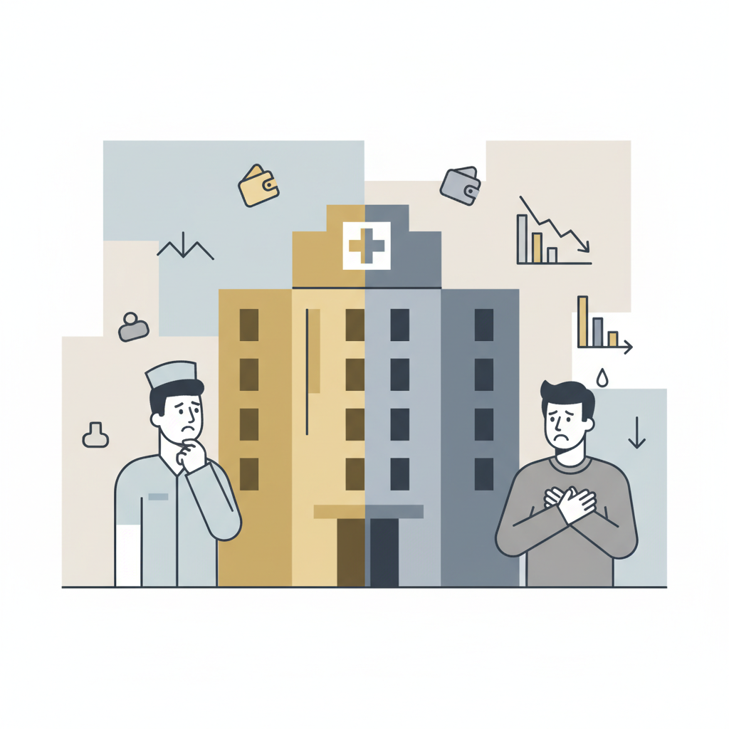 Véget ért Magyarországon a magánegészségügy aranykora?